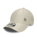 Čiapka New York Yankees, New Era, 9FORTY, bezchybná, béžová