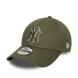 Šiltovka New York Yankees, New Era, 9FORTY, khaki