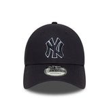 Šiltovka New York Yankees, New Era, 9FORTY, modrá