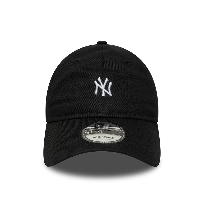 Šiltovka New York Yankees, New Era, 9TWENTY, čierna