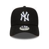 Čiapka New York Yankees, New Era, Essential, čierna