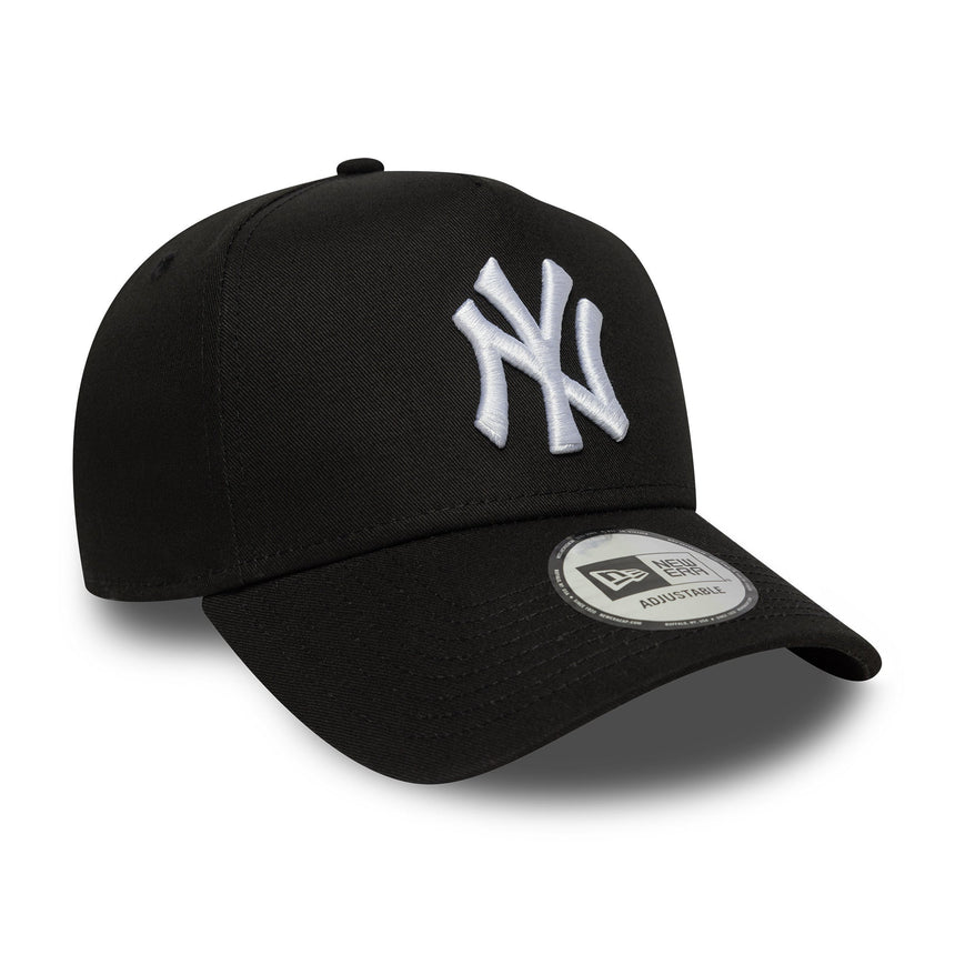 Čiapka New York Yankees, New Era, Essential, čierna