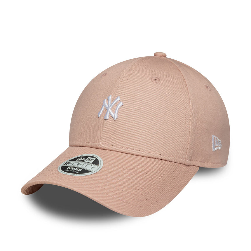 Šiltovka New York Yankees, New Era, 9FORTY, ružová