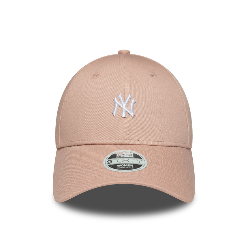 Šiltovka New York Yankees, New Era, 9FORTY, ružová