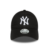 Šiltovka New York Yankees, New Era, 9TWENTY, pre ženy, čierna