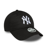 Šiltovka New York Yankees, New Era, 9TWENTY, pre ženy, čierna