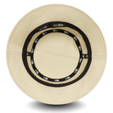 Alpine bucket klobúk, sezónny, zúžený, New Era, 9FORTY, krémový
