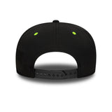 Čiapka McLaren POP, New Era, 9FIFTY, čierna