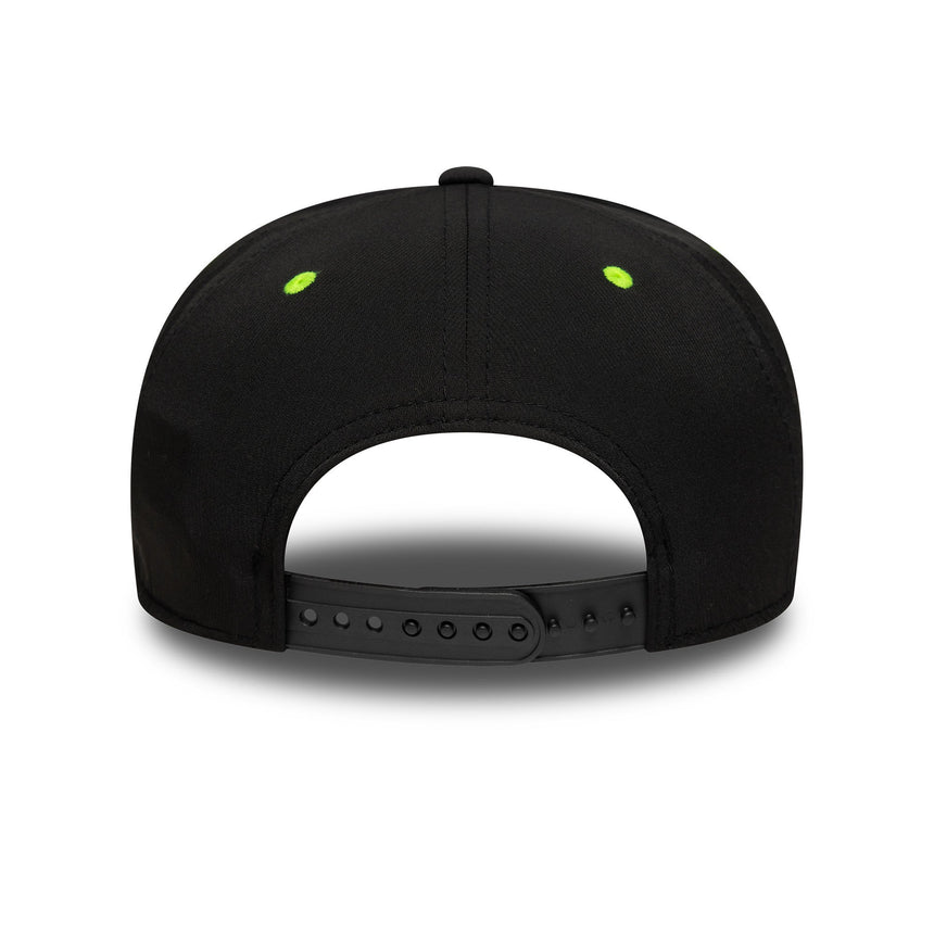 Čiapka McLaren POP, New Era, 9FIFTY, čierna