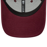 Šiltovka Red Bull Racing, sezónna, New Era 9FORTY, bordová