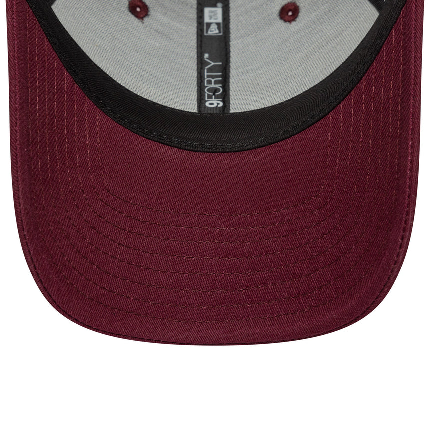 Šiltovka Red Bull Racing, sezónna, New Era 9FORTY, bordová