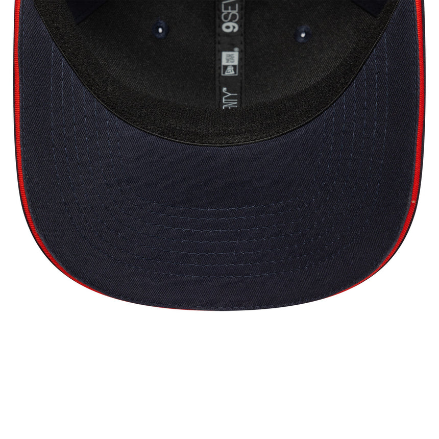 Šiltovka Red Bull Racing, fanúšikovská šiltovka, 9SEVENTY, New Era, modrá