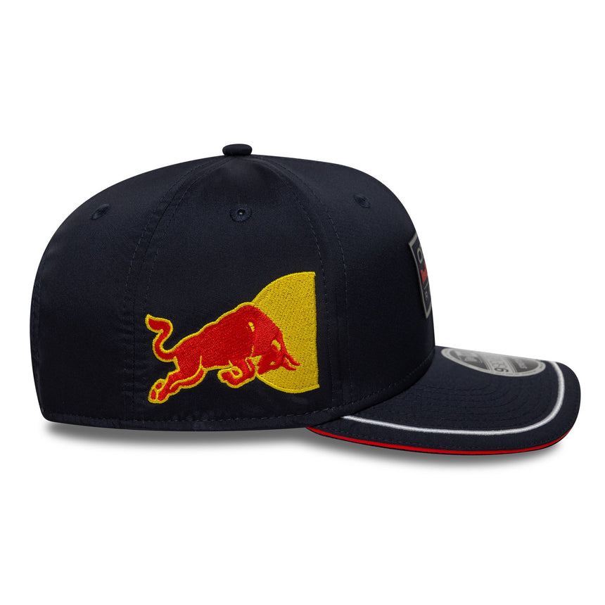 Šiltovka Red Bull Racing, fanúšikovská šiltovka, 9SEVENTY, New Era, modrá