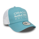 Red Bull Racing šiltovka, truckerská, sezónna, New Era, 9FORTY, modrá