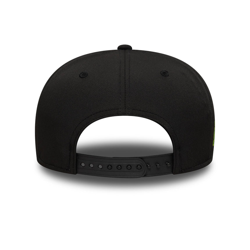 Čiapka Vespa, recyklovaná, New Era, 9SEVENTY, modrá