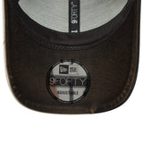 Šiltovka Vespa, distressed vzhľad, New Era, 9FORTY, hnedá