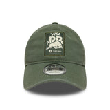 Visa RB, vypraný, New Era, 9TWENTY, zelená