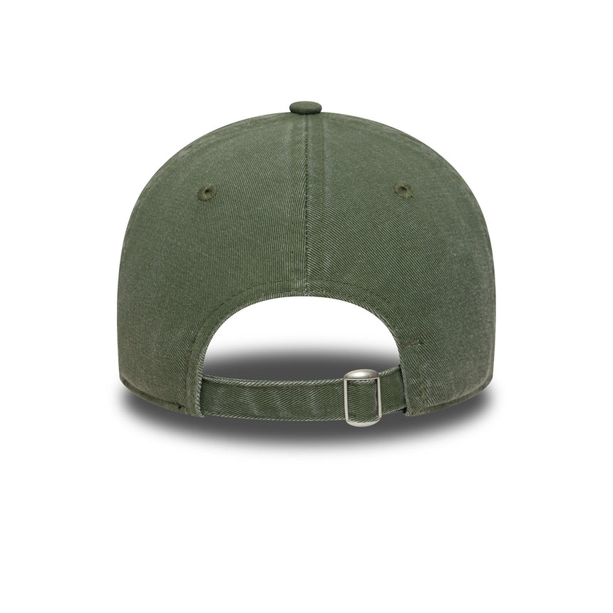 Visa RB, vypraný, New Era, 9TWENTY, zelená