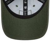 Visa RB, vypraný, New Era, 9TWENTY, zelená