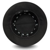 Klobúk typu bucket Visa RB, sezónny, taperovaný, New Era, 9FORTY, čierna