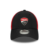 Ducati čiapka, logo, New Era, 9FORTY, viacfarebná