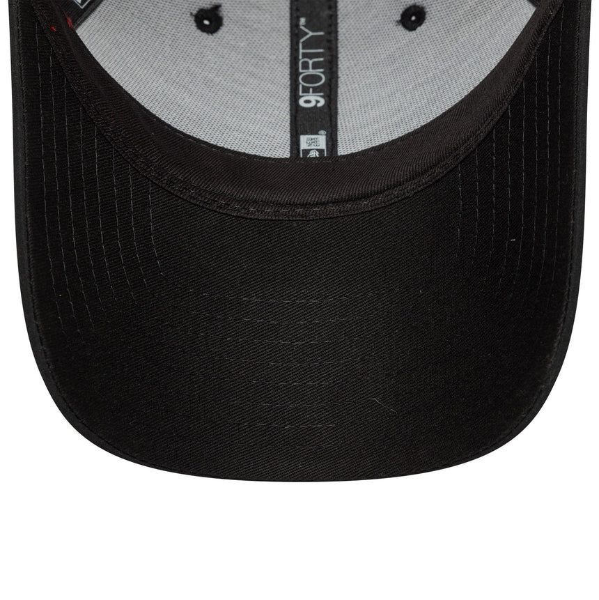 Ducati čiapka, logo, New Era, 9FORTY, viacfarebná