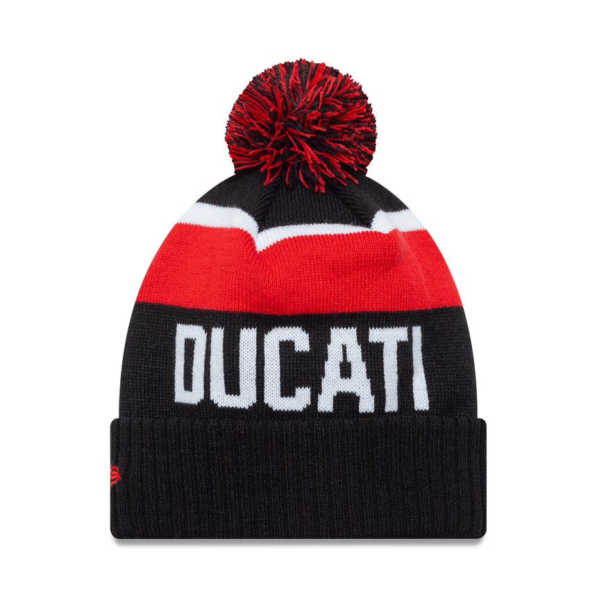 Ducati čiapka, s nápisom, New Era, viacfarebná