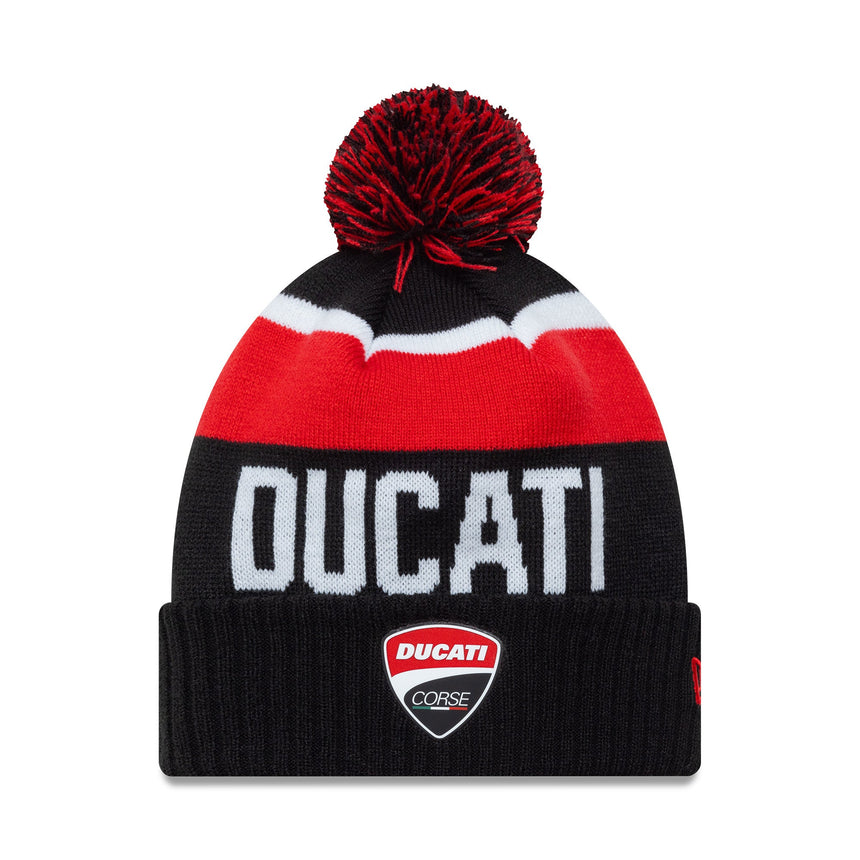 Ducati čiapka, s nápisom, New Era, viacfarebná