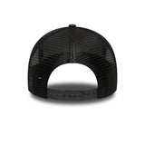 Ducati šiltovka trucker, sezónna, New Era, 9FORTY, zelená