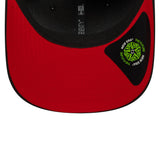 šiltovka Ducati, tímová, recyklovaná, New Era, 9SEVENTY, modrá