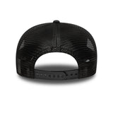 Valentio Rossi #46 šiltovka, VR46, udržateľná, New Era, 9SEVENTY, čierna