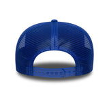 Valentino Rossi #46 čiapka trucker, VR46, New Era, 9SEVENTY, modrá