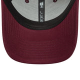 Šiltovka Valentino Rossi #46, VR46, sezónna, New Era, 9FORTY, bordová