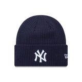 New York Yankees pletená čiapka s širokým lemom, New Era, modrá