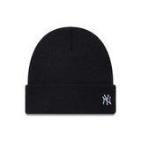 Čiapka New York Yankees, s malým logom, s manžetou, štandardná, modrá