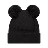 Pletená čiapka New York Yankees, New Era, čierna