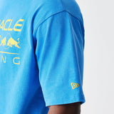Tričko Red Bull Racing, oversize, New Era, modré