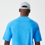 Tričko Red Bull Racing, oversize, New Era, modré