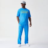 Tričko Red Bull Racing, oversize, New Era, modré