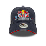 Šiltovka Red Bull Racing, trucker, REEDITION, New Era, 9FORTY, viacfarebná