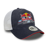 Šiltovka Red Bull Racing, trucker, REEDITION, New Era, 9FORTY, viacfarebná