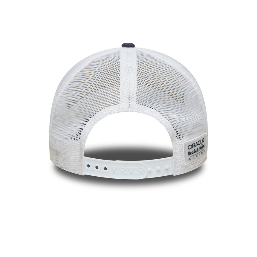 Šiltovka Red Bull Racing, trucker, REEDITION, New Era, 9FORTY, viacfarebná