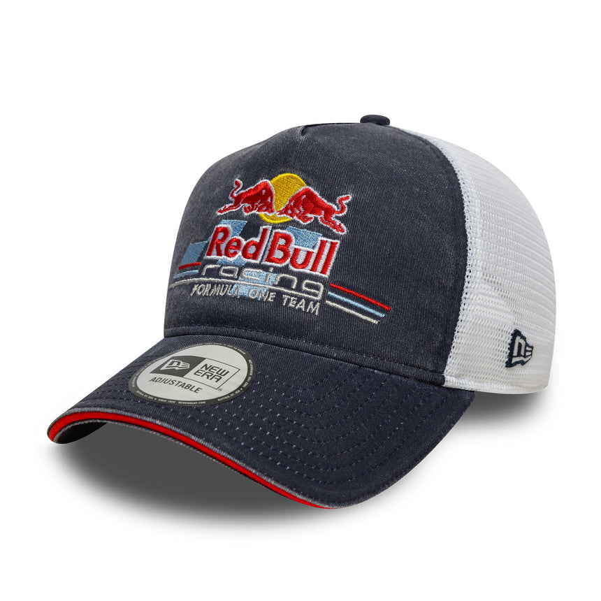 Šiltovka Red Bull Racing, trucker, REEDITION, New Era, 9FORTY, viacfarebná