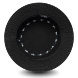Klobúk typu bucket McLaren x Reiss, zúžený, New Era, čierny
