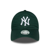 Šiltovka New York Yankees, pre ženy ESS 9TWENTY, New Era, 9TWENTY, zelená