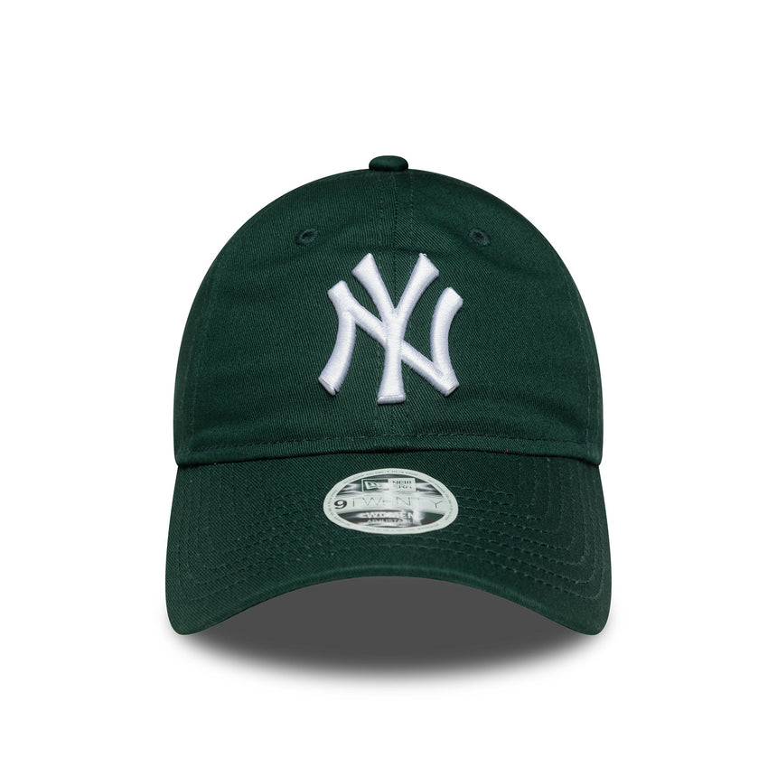 Šiltovka New York Yankees, pre ženy ESS 9TWENTY, New Era, 9TWENTY, zelená