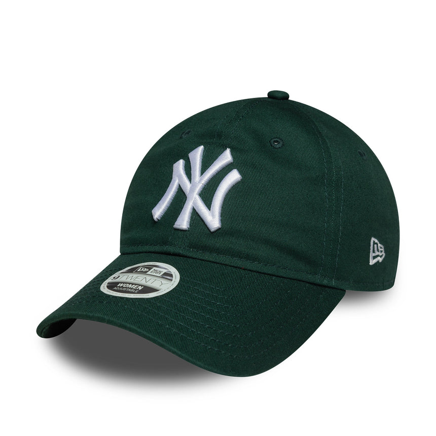 Šiltovka New York Yankees, pre ženy ESS 9TWENTY, New Era, 9TWENTY, zelená