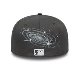 Čiapka New York Yankees, PLANET ICON, 59FIFTY, PC, kamufláž, čierna