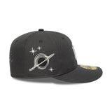 Čiapka New York Yankees, PLANET ICON, 59FIFTY, PC, kamufláž, čierna