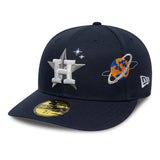 Šiltovka Houston Astros Planet ICON 59FIFTY PC, New Era, 59FIFTY, modrá